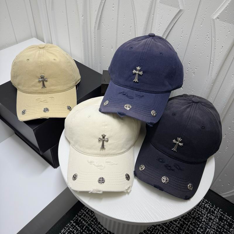 Chrome Hearts Cap dx (102)