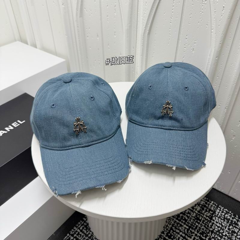 Chrome Hearts Cap dx (119)