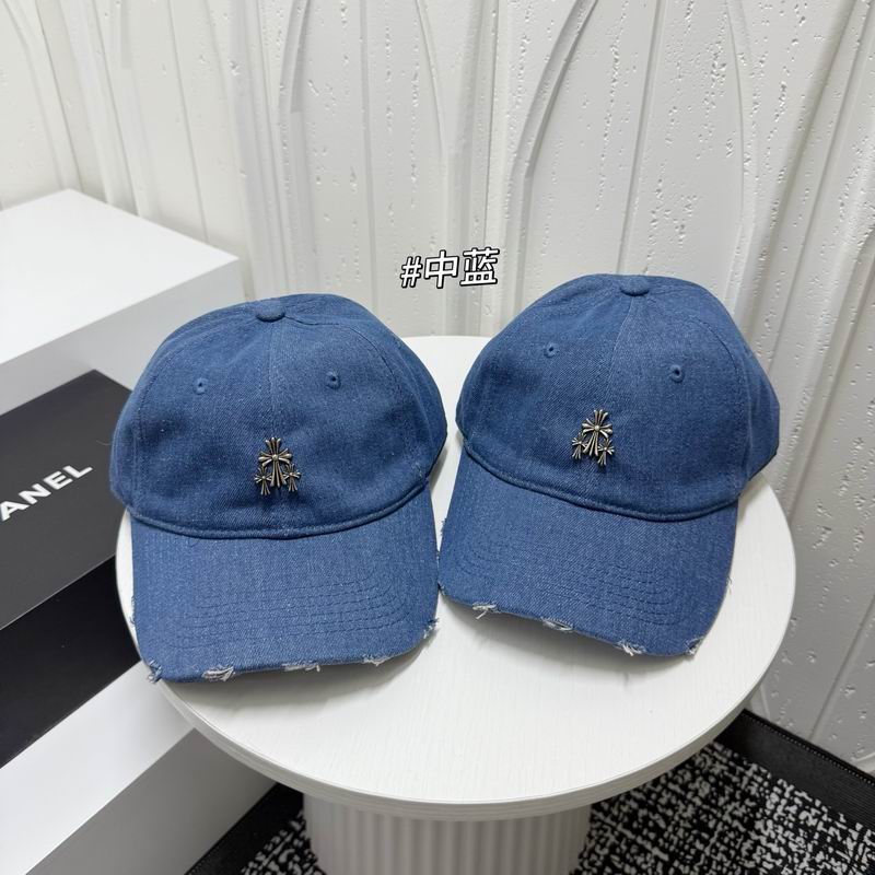 Chrome Hearts Cap dx (120)