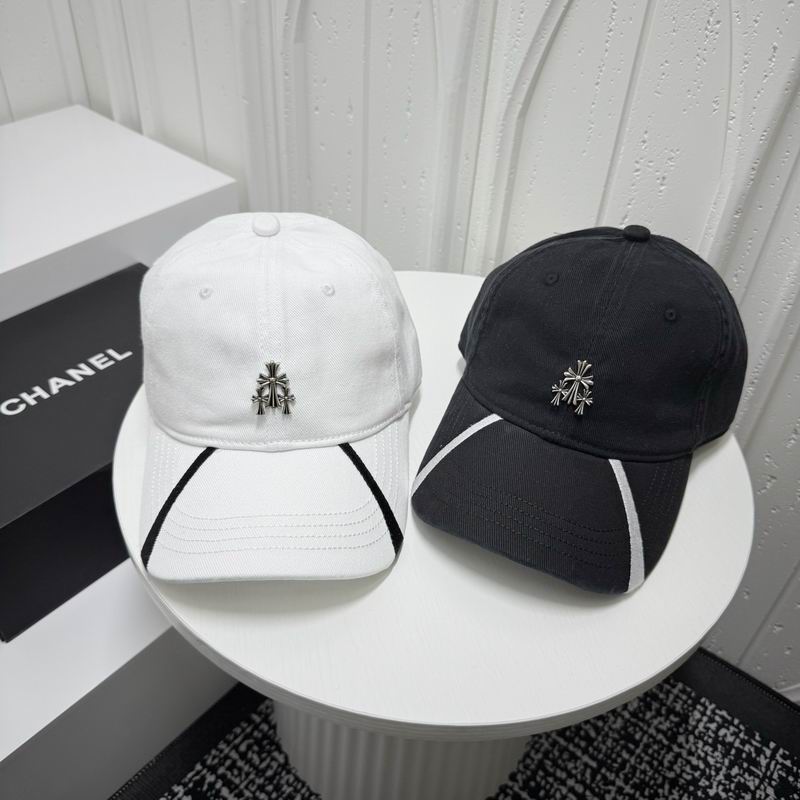 Chrome Hearts Cap dx (133)