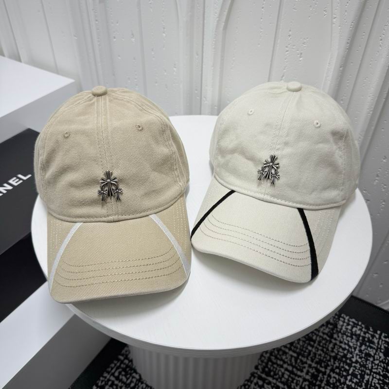 Chrome Hearts Cap dx (134)