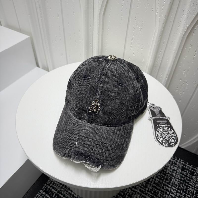 Chrome Hearts Cap dx (148)