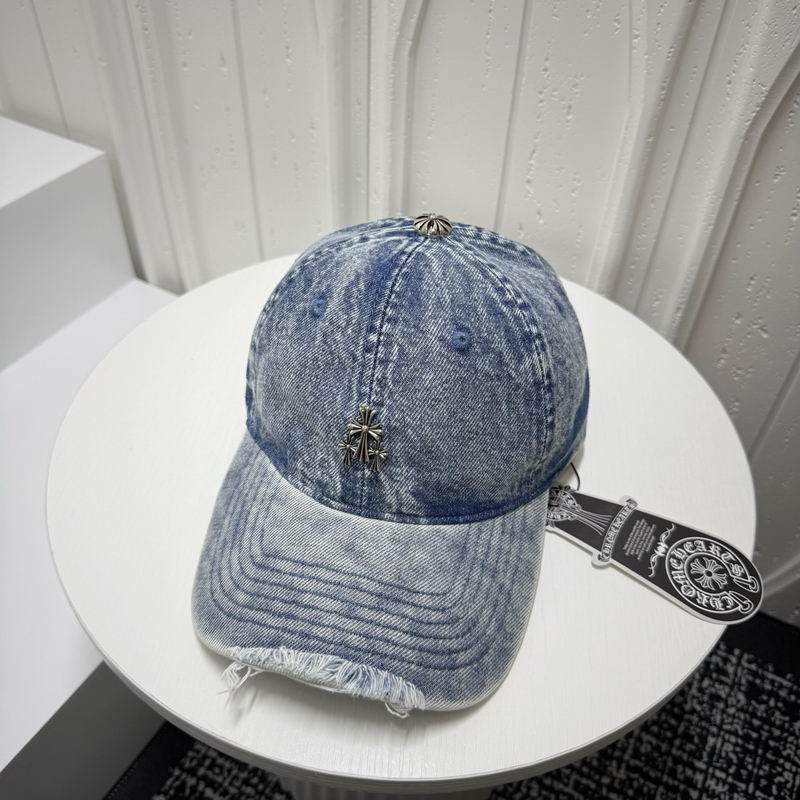 Chrome Hearts Cap dx (149)