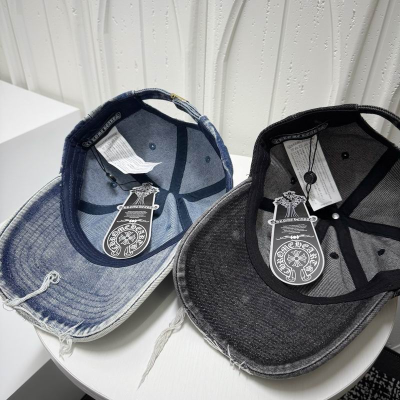 Chrome Hearts Cap dx (150)