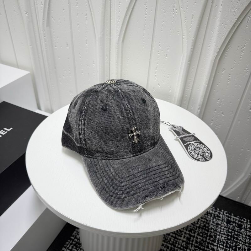 Chrome Hearts Cap dx (152)