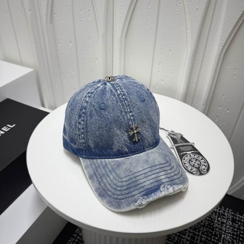 Chrome Hearts Cap dx (153)