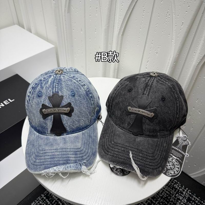 Chrome Hearts Cap dx (155)