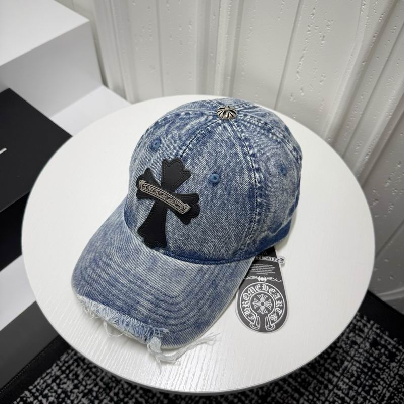 Chrome Hearts Cap dx (156)