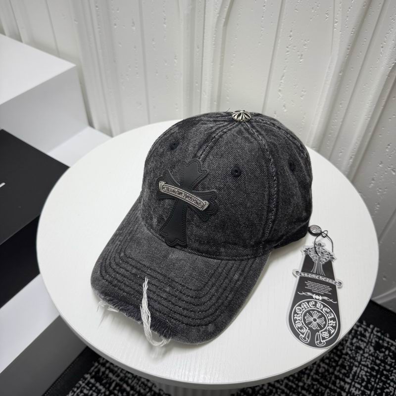 Chrome Hearts Cap dx (157)