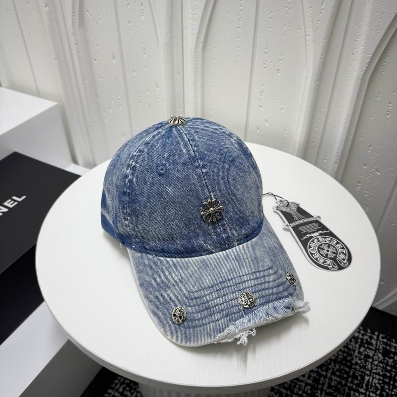 Chrome Hearts Cap dx (160)