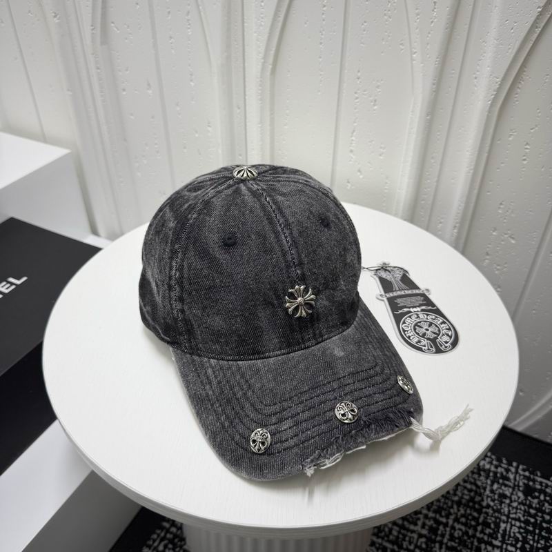 Chrome Hearts Cap dx (161)