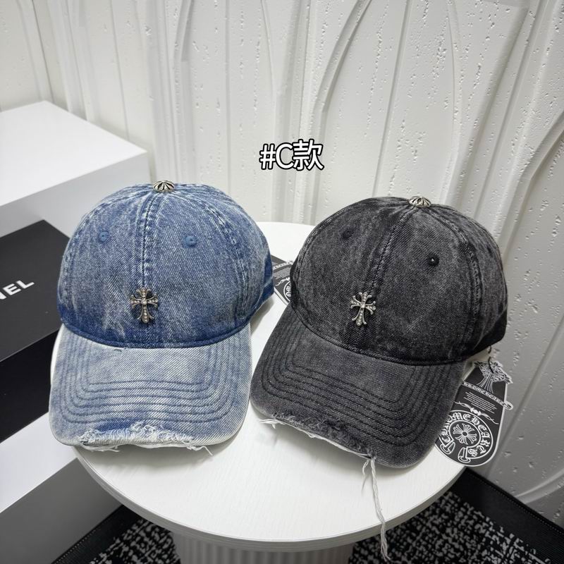 Chrome Hearts Cap dx (168)