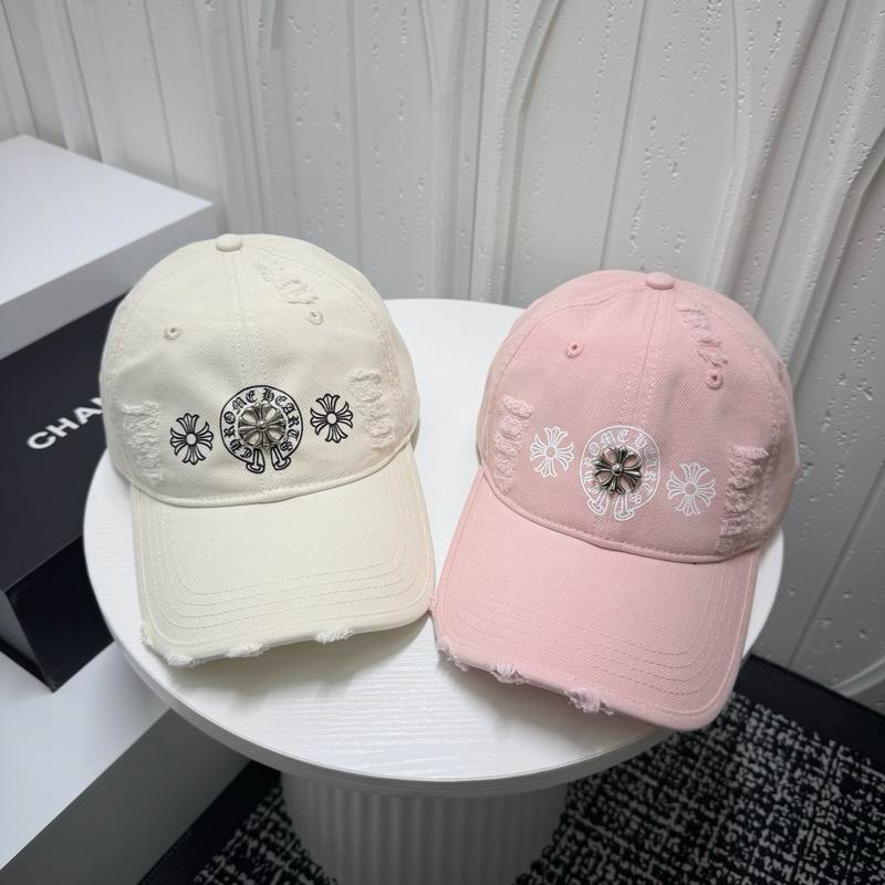 Chrome Hearts Cap dx (172)