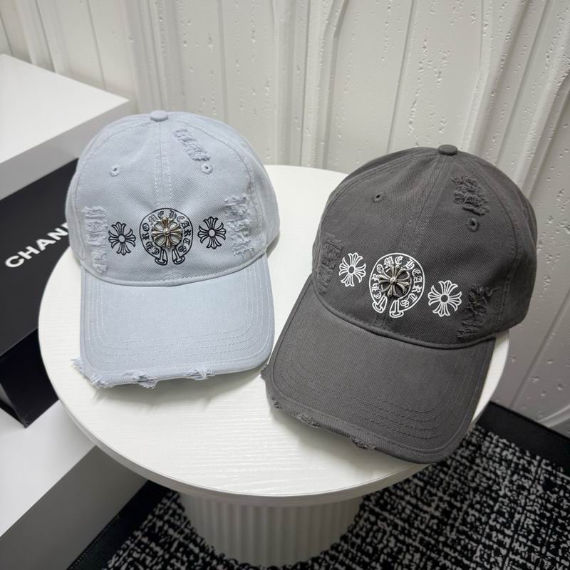 Chrome Hearts Cap dx (173)