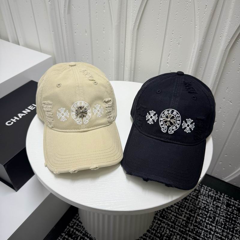 Chrome Hearts Cap dx (174)