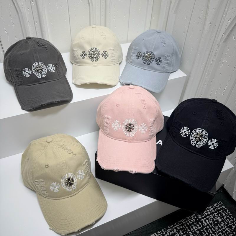 Chrome Hearts Cap dx (177)
