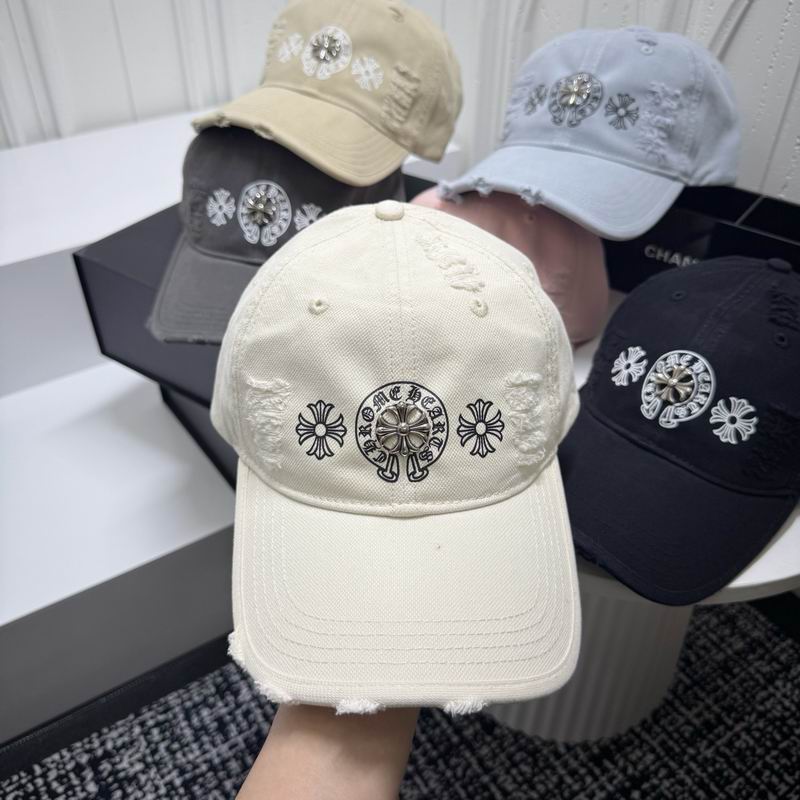 Chrome Hearts Cap dx (178)