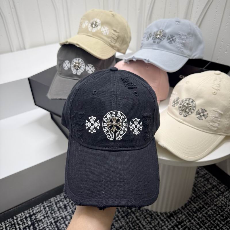 Chrome Hearts Cap dx (179)