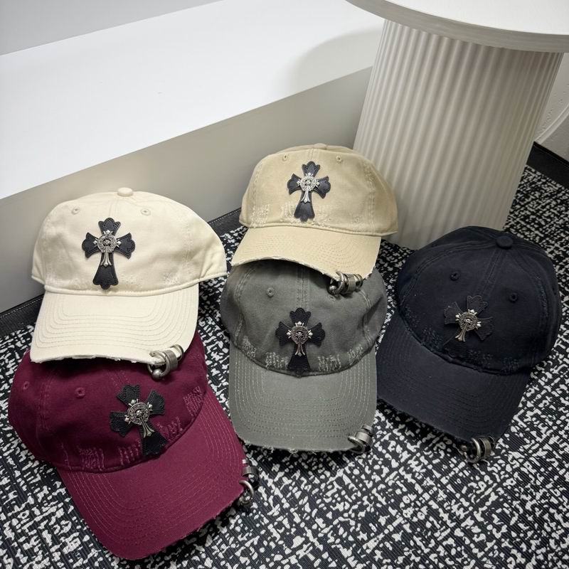 Chrome Hearts Cap dx (190)