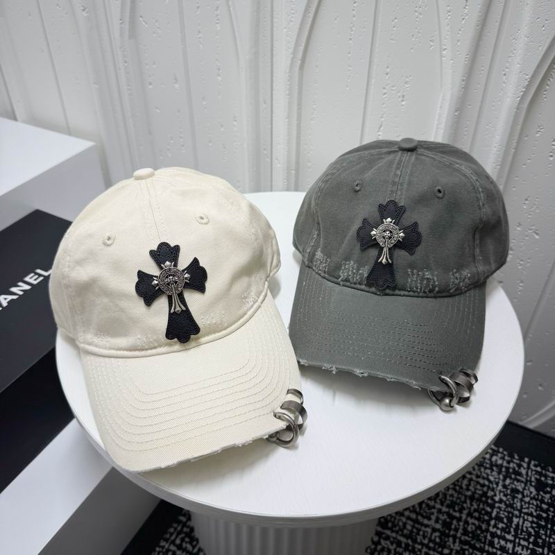 Chrome Hearts Cap dx (191)