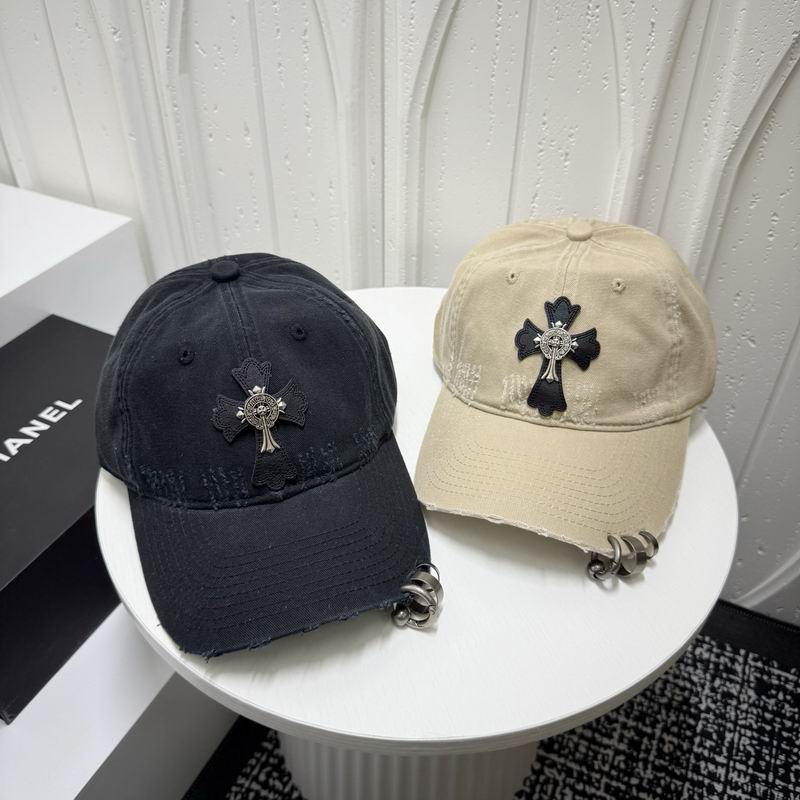 Chrome Hearts Cap dx (192)
