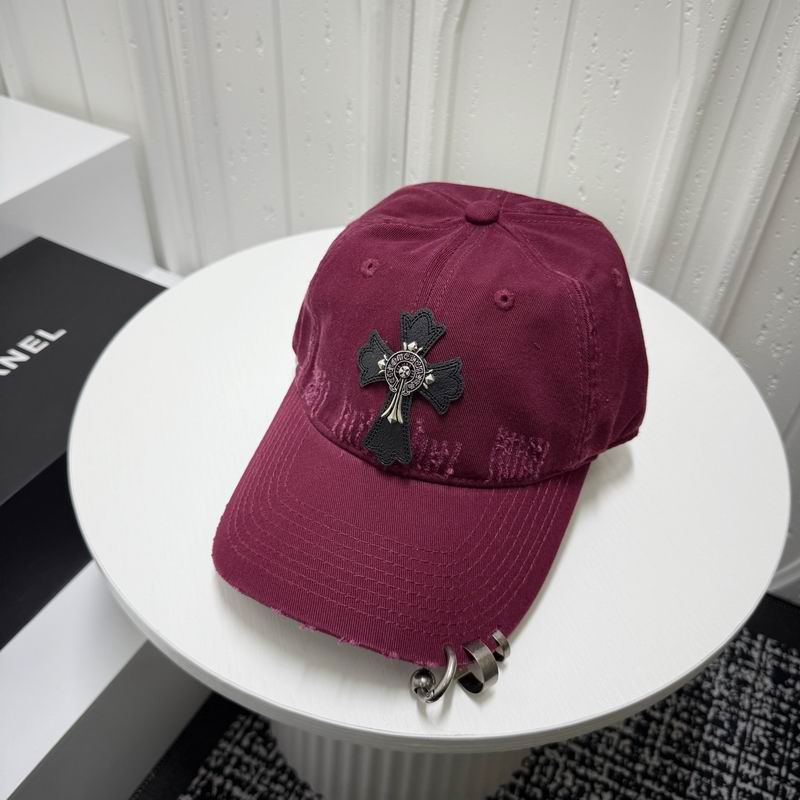 Chrome Hearts Cap dx (193)