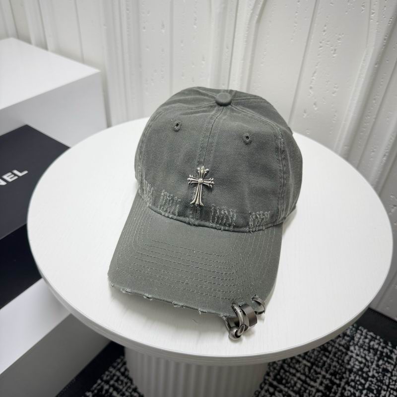 Chrome Hearts Cap dx (211)