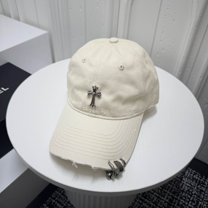 Chrome Hearts Cap dx (212)