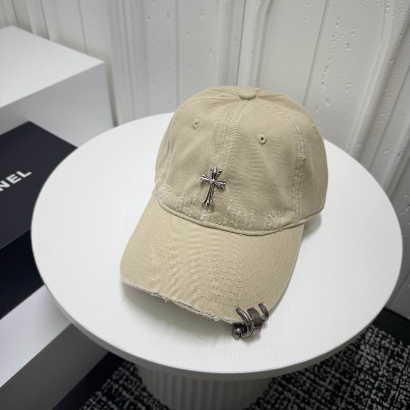 Chrome Hearts Cap dx (213)