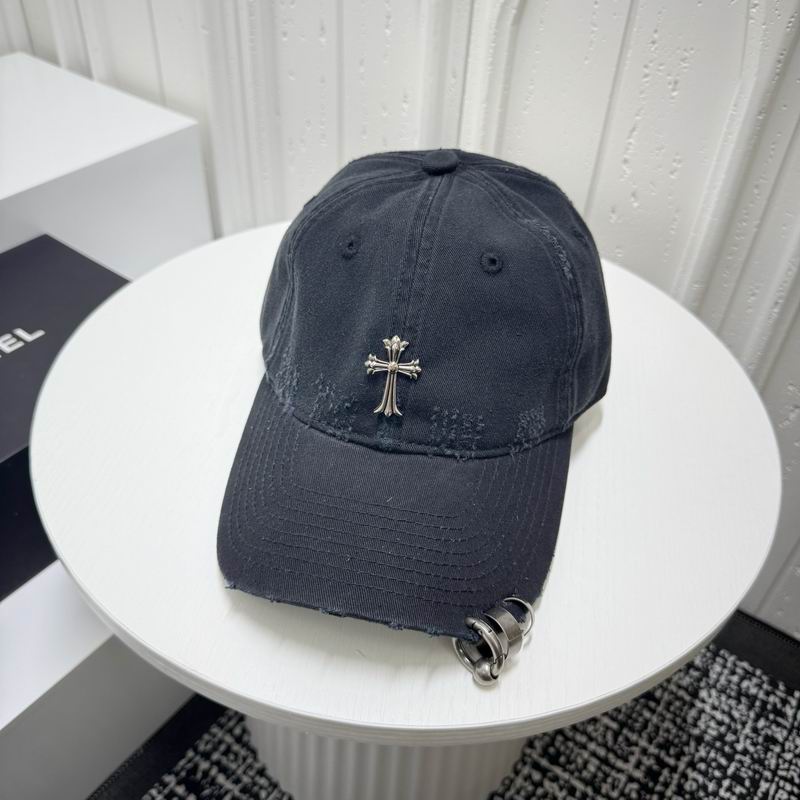 Chrome Hearts Cap dx (214)