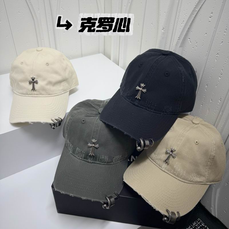 Chrome Hearts Cap dx (215)