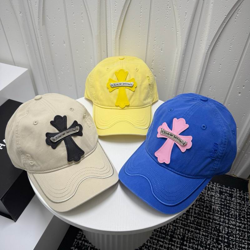 Chrome Hearts Cap dx (289)