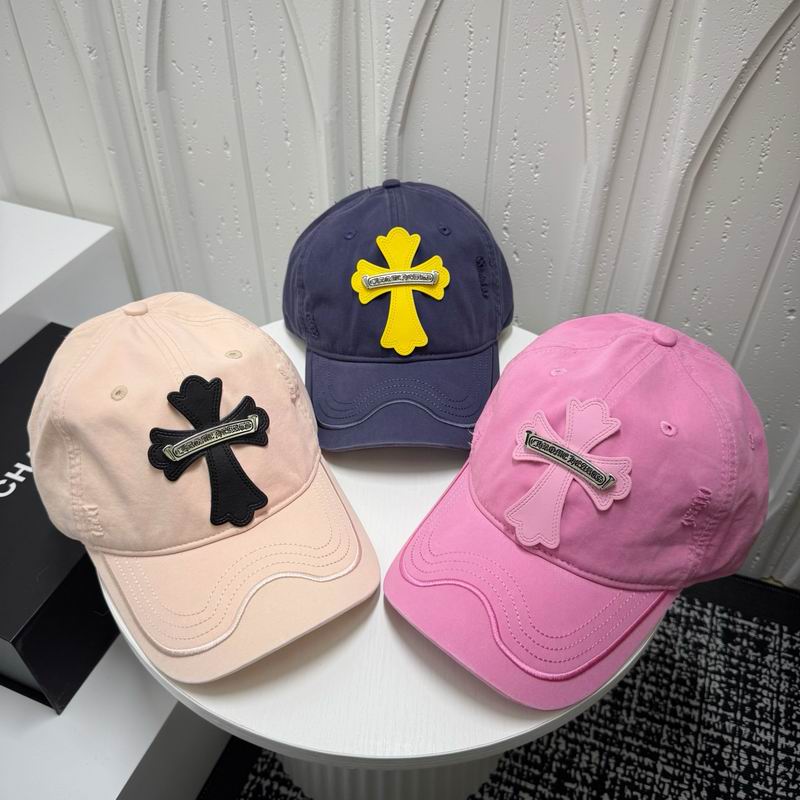 Chrome Hearts Cap dx (290)