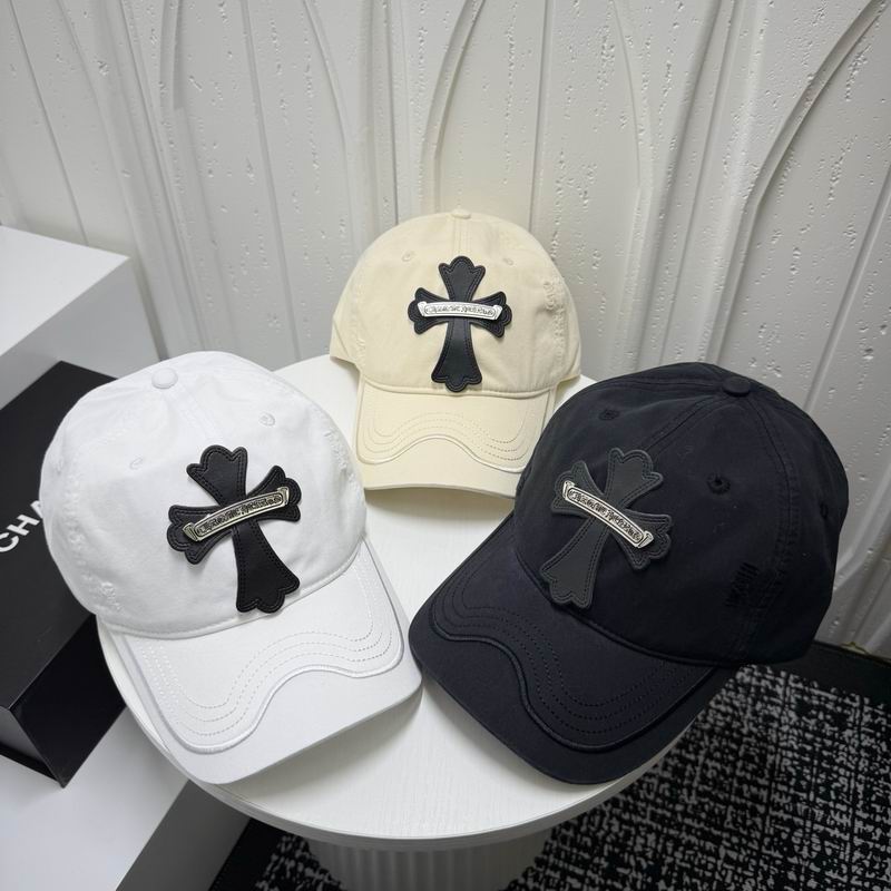 Chrome Hearts Cap dx (291)