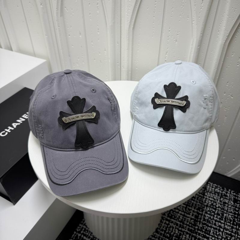 Chrome Hearts Cap dx (292)