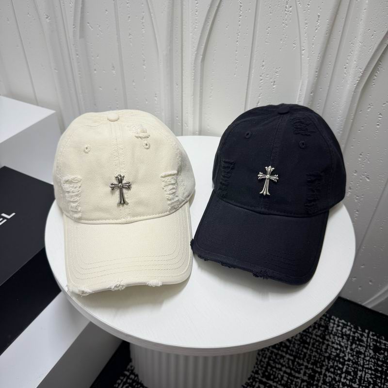 Chrome Hearts Cap dx (351)