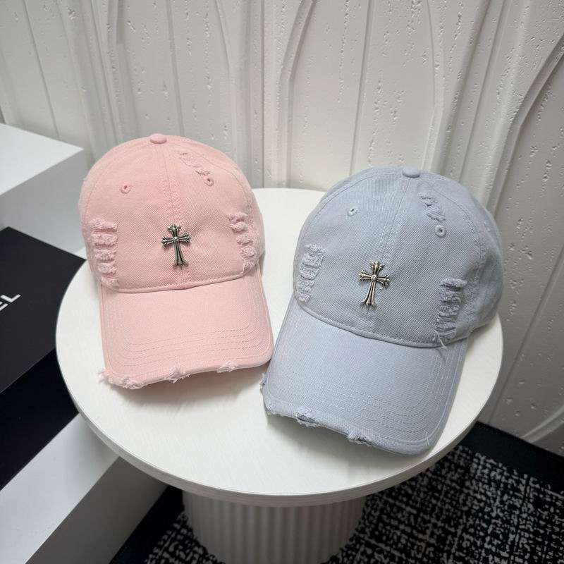 Chrome Hearts Cap dx (352)