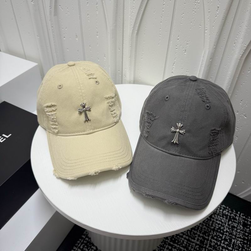 Chrome Hearts Cap dx (353)