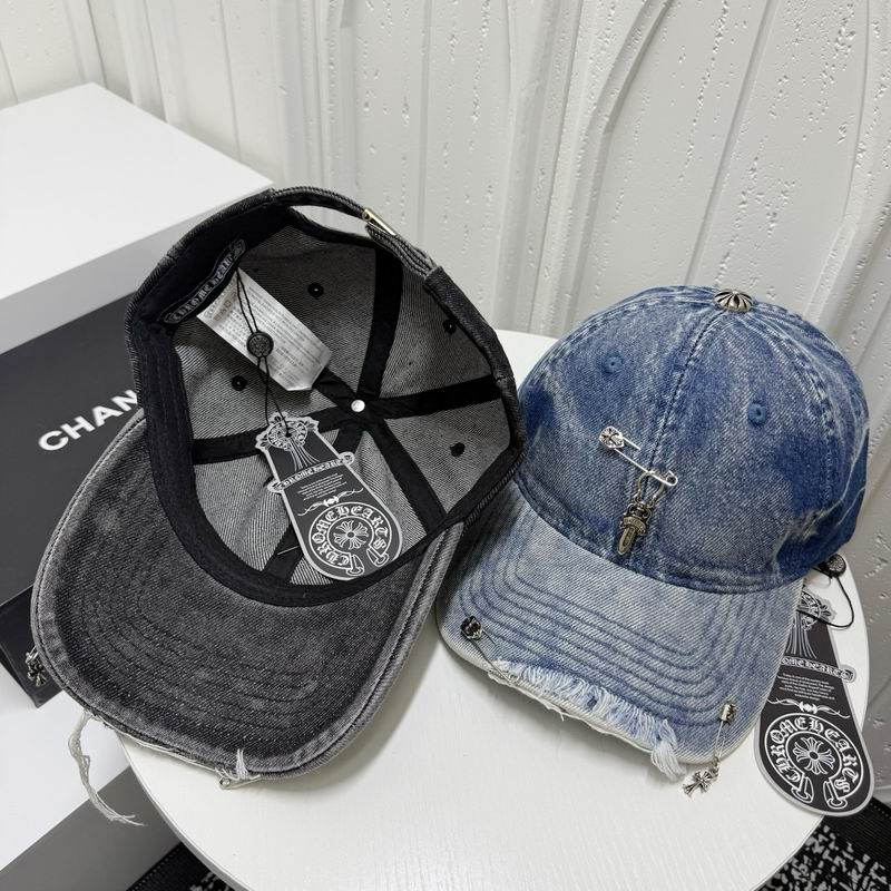 Chrome Hearts Cap dx (55)
