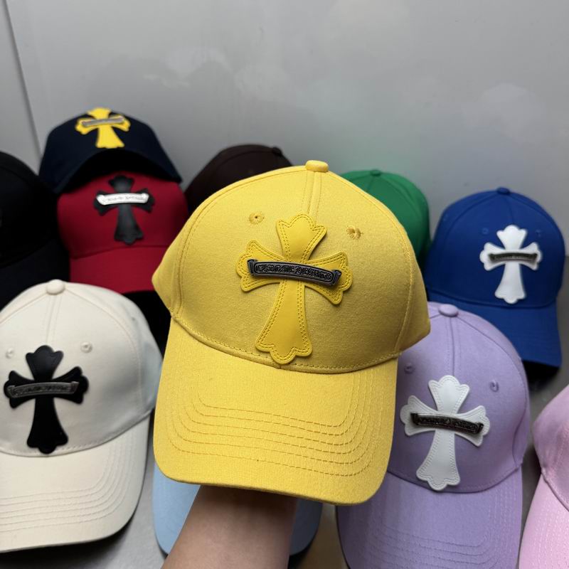 Chrome Hearts Cap dx (558)