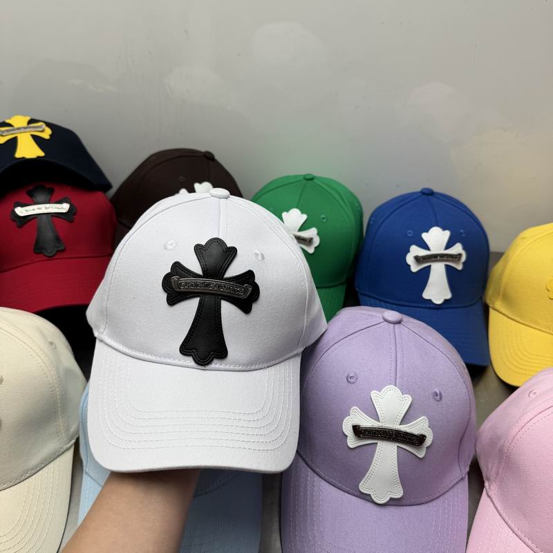 Chrome Hearts Cap dx (559)