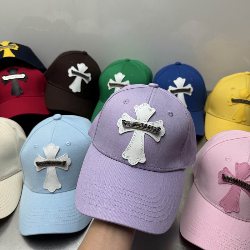 Chrome Hearts Cap dx (560)