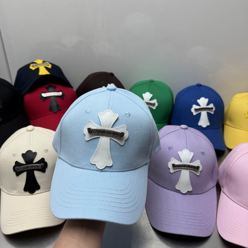 Chrome Hearts Cap dx (561)