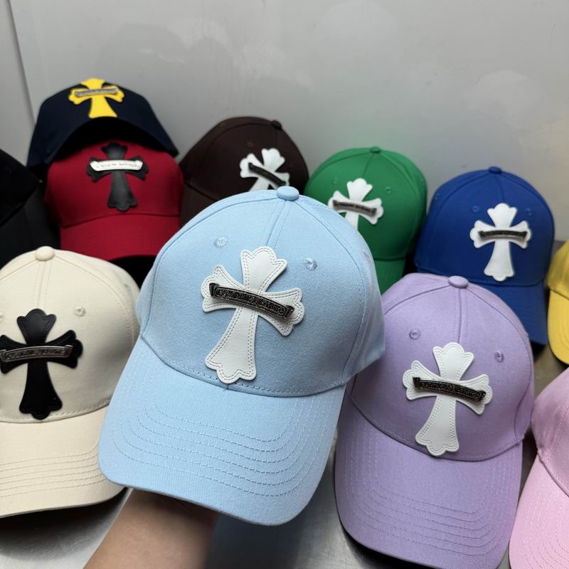 Chrome Hearts Cap dx (562)