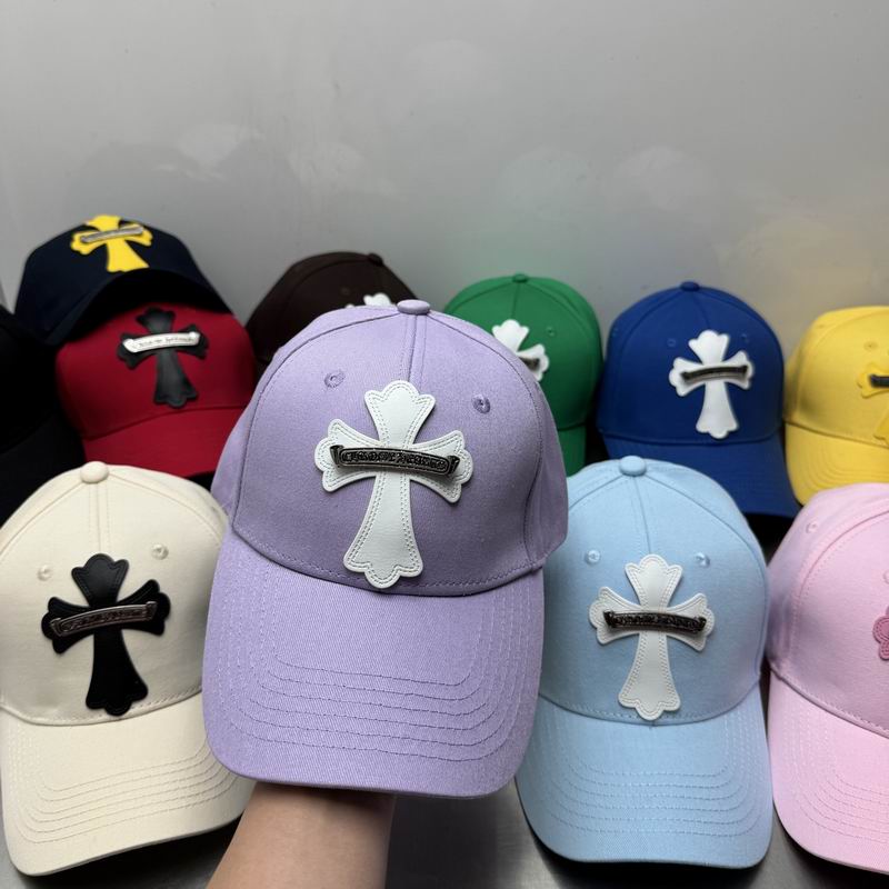 Chrome Hearts Cap dx (563)