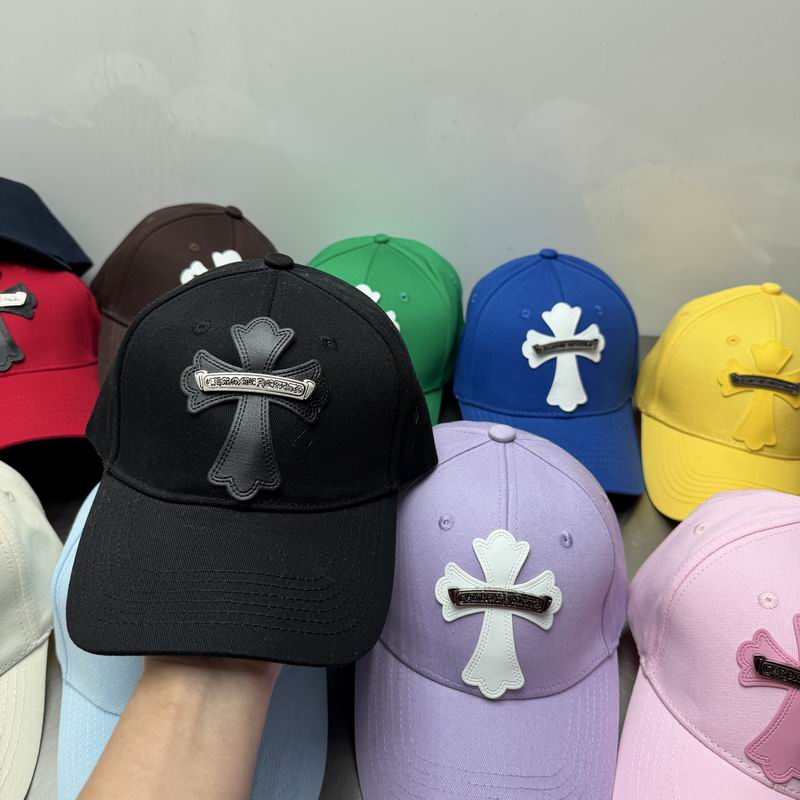 Chrome Hearts Cap dx (564)