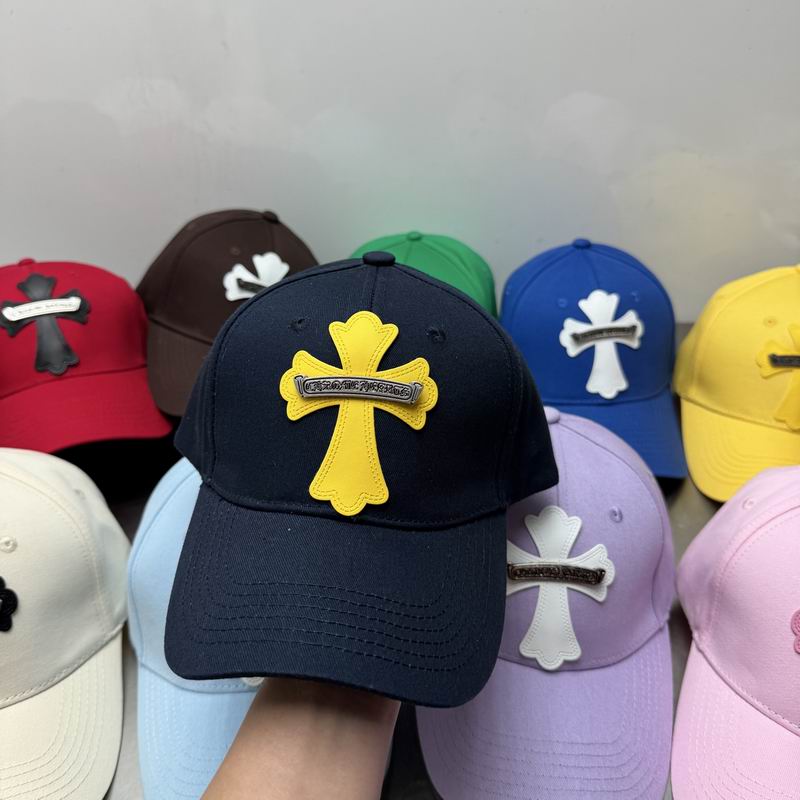 Chrome Hearts Cap dx (565)