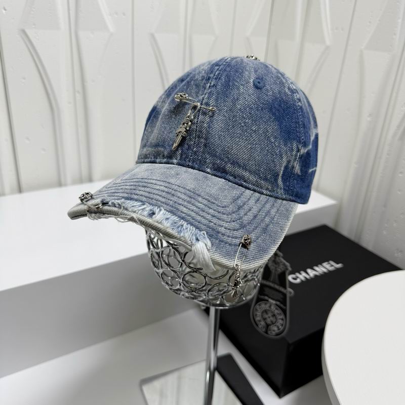 Chrome Hearts Cap dx (57)