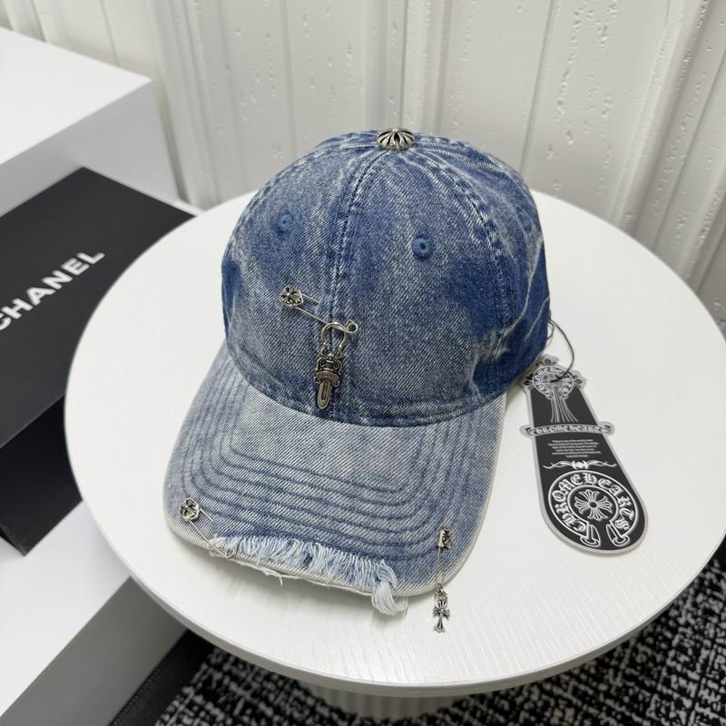 Chrome Hearts Cap dx (59)