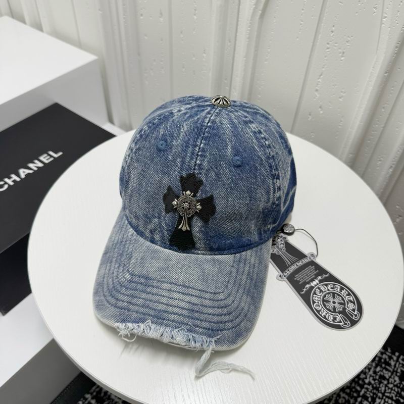 Chrome Hearts Cap dx (62)